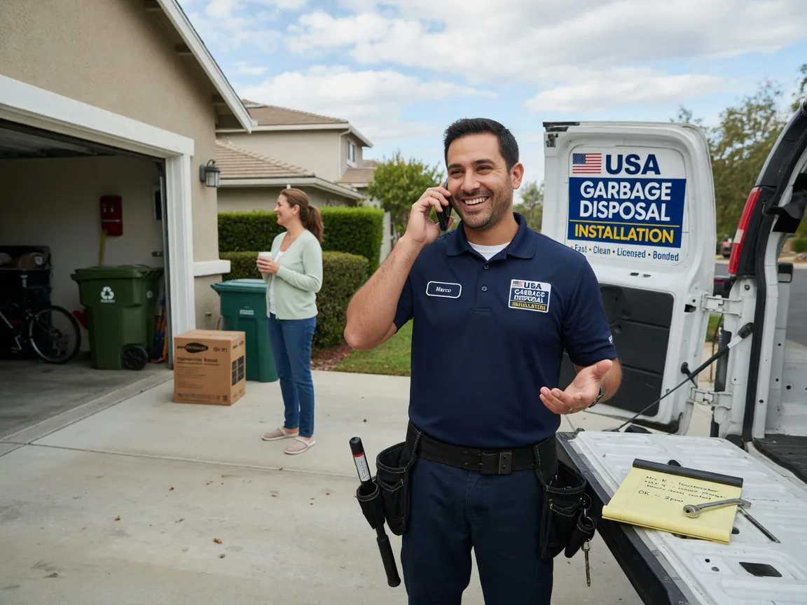 Garbage Disposal Replacement Hallandale, FL FAQs